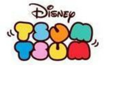 DISNEY TSUM TSUM Logo (EUIPO, 26.08.2014)