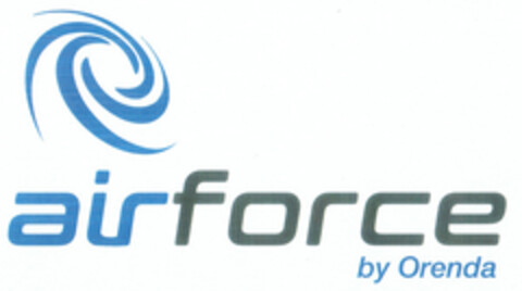 airforce by Orenda Logo (EUIPO, 06.10.2014)