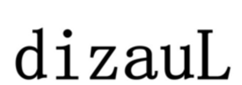 dizaul Logo (EUIPO, 11/10/2014)