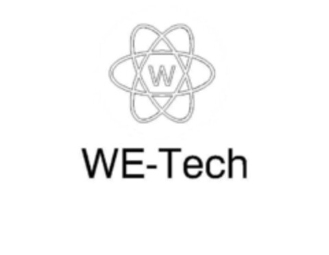 W WE-Tech Logo (EUIPO, 11/24/2014)