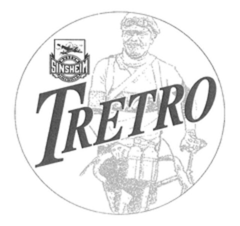 TRETRO MUSEUM SINSHEIM AUTO & TECHNIK Logo (EUIPO, 12/16/2014)