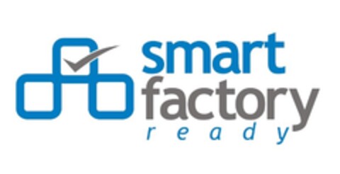 smart factory ready Logo (EUIPO, 13.02.2015)