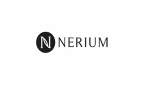 N NERIUM Logo (EUIPO, 03/25/2015)