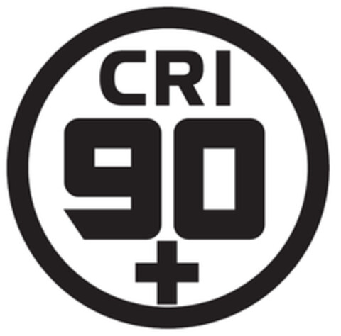 CRI90+ Logo (EUIPO, 08.04.2015)