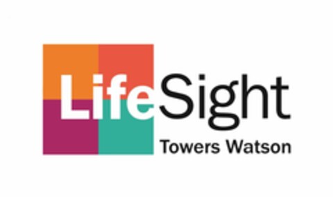 LifeSight Towers Watson Logo (EUIPO, 21.05.2015)