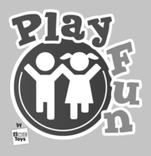 PLAY FUN BY IMC TOYS Logo (EUIPO, 08.10.2015)