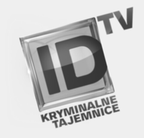 ID TV KRYMINALNE TAJEMNICE Logo (EUIPO, 05.11.2015)