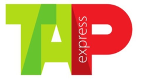 TAP express Logo (EUIPO, 22.12.2015)