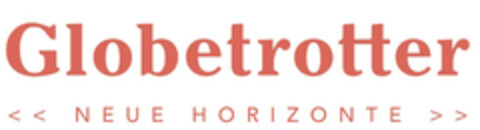 Globetrotter Neue Horizonte Logo (EUIPO, 18.01.2016)