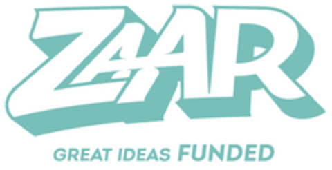 ZAAR GREAT IDEAS FUNDED Logo (EUIPO, 08.03.2016)