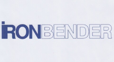 iRONBENDER Logo (EUIPO, 10.03.2016)