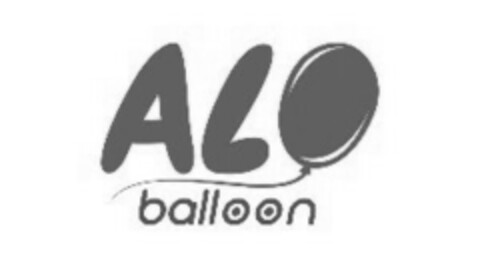 ALO balloon Logo (EUIPO, 28.03.2016)