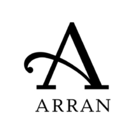 A ARRAN Logo (EUIPO, 05/11/2016)