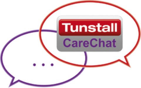 TUNSTALL CARECHAT Logo (EUIPO, 09.06.2016)