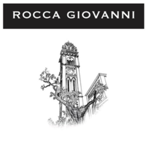 ROCCA GIOVANNI Logo (EUIPO, 01.07.2016)