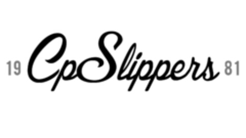 19 CP SLIPPERS 81 Logo (EUIPO, 01.09.2016)