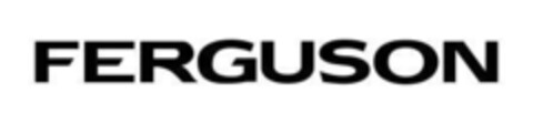 FERGUSON Logo (EUIPO, 27.10.2016)