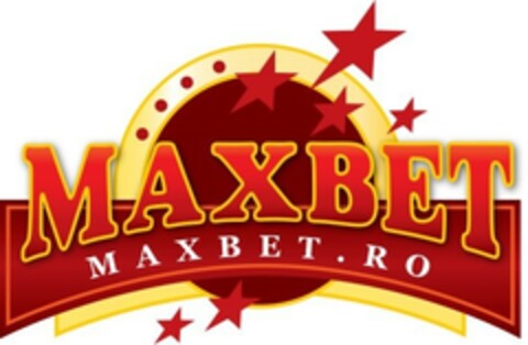 MAXBET MAXBET.RO Logo (EUIPO, 22.11.2016)