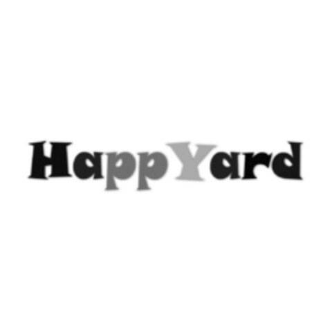 HappYard Logo (EUIPO, 30.11.2016)