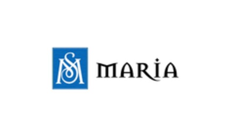 SM MARIA Logo (EUIPO, 12.01.2017)