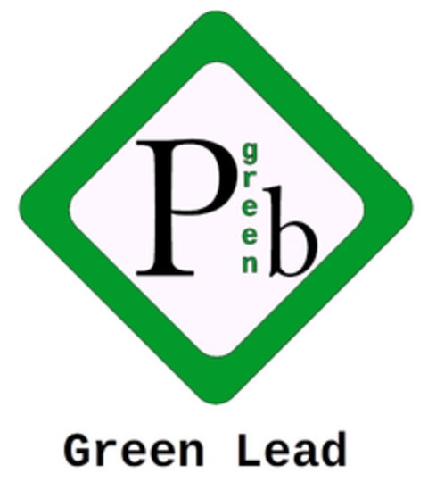 P green b Green Lead Logo (EUIPO, 22.02.2017)