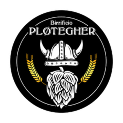 Birrificio PLØTEGHER Logo (EUIPO, 18.04.2017)