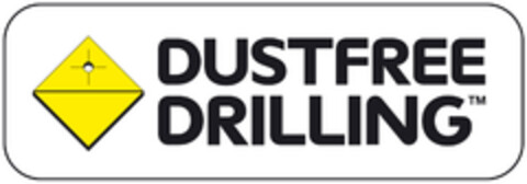 DUSTFREE DRILLING Logo (EUIPO, 19.05.2017)