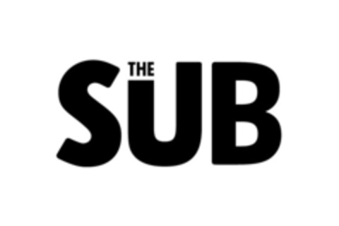 THE SUB Logo (EUIPO, 06/07/2017)