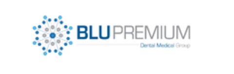 BLUPREMIUM DENTAL MEDICAL GROUP Logo (EUIPO, 14.06.2017)