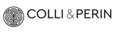 COLLI & PERIN Logo (EUIPO, 26.07.2017)