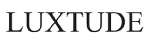 LUXTUDE Logo (EUIPO, 04.08.2017)