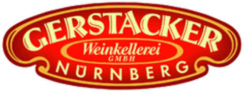 GERSTACKER Weinkellerei GMBH NÜRNBERG Logo (EUIPO, 15.09.2017)