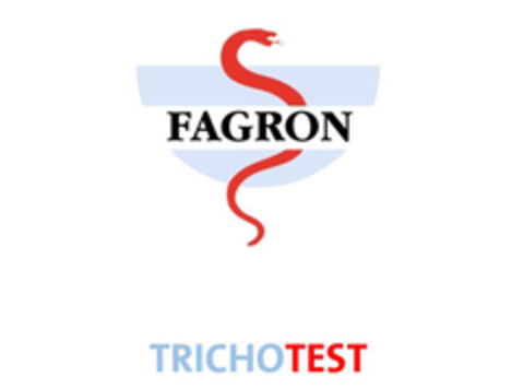 FAGRON TRICHOTEST Logo (EUIPO, 02.10.2017)