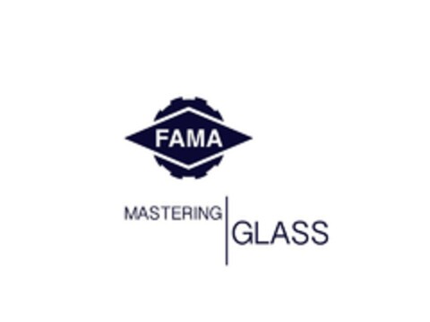 FAMA MASTERING GLASS Logo (EUIPO, 19.10.2017)