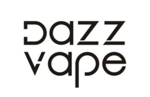 DAZZ VAPE Logo (EUIPO, 30.10.2017)