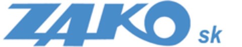 ZAKO SK Logo (EUIPO, 11/29/2017)