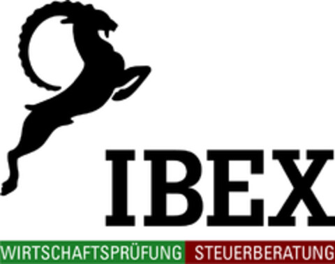 IBEX WIRTSCHAFTSPRÜFUNG STEUERBERATUNG Logo (EUIPO, 06.12.2017)