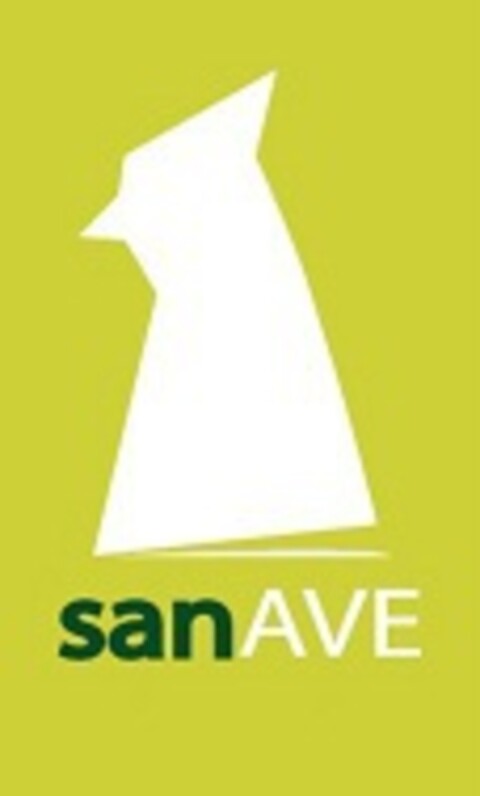 sanAVE Logo (EUIPO, 16.02.2018)