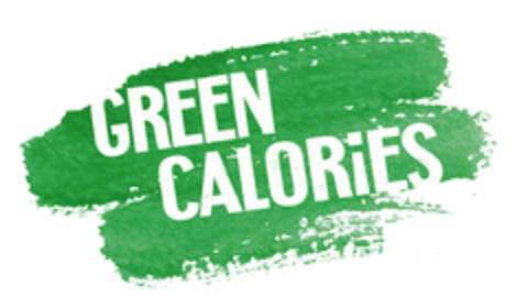 GREEN CALORiES Logo (EUIPO, 20.12.2017)