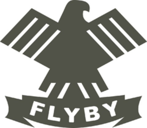 FLYBY Logo (EUIPO, 03/14/2018)