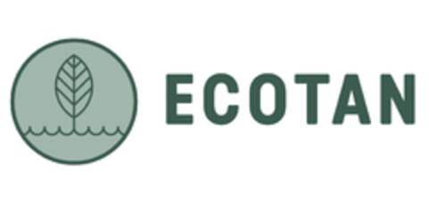ECOTAN Logo (EUIPO, 09.05.2018)
