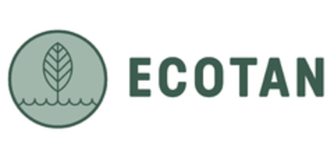 ECOTAN Logo (EUIPO, 05/09/2018)