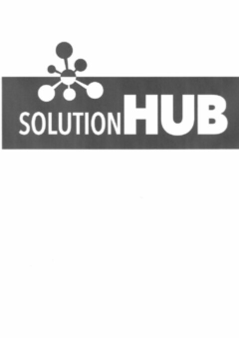 SOLUTIONHUB Logo (EUIPO, 16.05.2018)