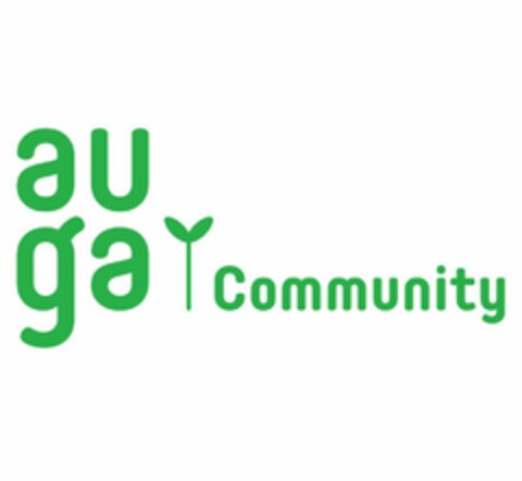 au ga Community Logo (EUIPO, 17.05.2018)