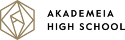 AKADEMEIA HIGH SCHOOL Logo (EUIPO, 29.05.2018)