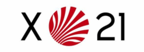 X 21 Logo (EUIPO, 30.05.2018)