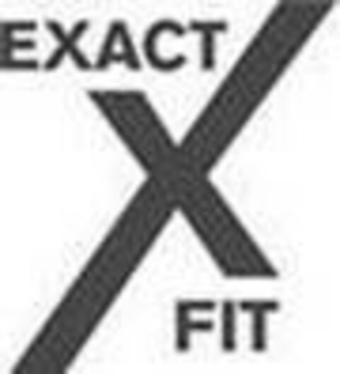 EXACT FIT Logo (EUIPO, 06/07/2018)