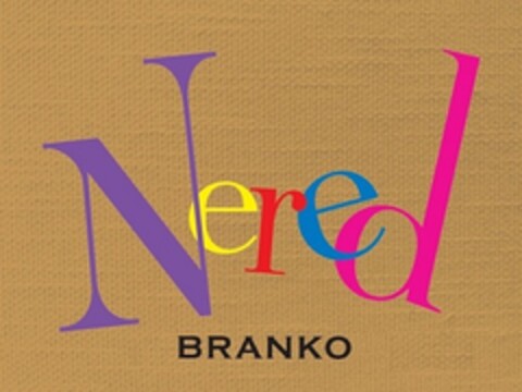 NERED BRANKO Logo (EUIPO, 09.07.2018)