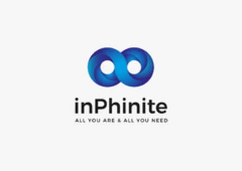 inPhinite ALL YOU ARE & ALL YOU NEED Logo (EUIPO, 08/28/2018)