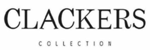 CLACKERS COLLECTION Logo (EUIPO, 26.10.2018)